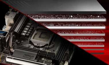 ASRock > Fatal1ty Z370 Gaming-ITX/ac